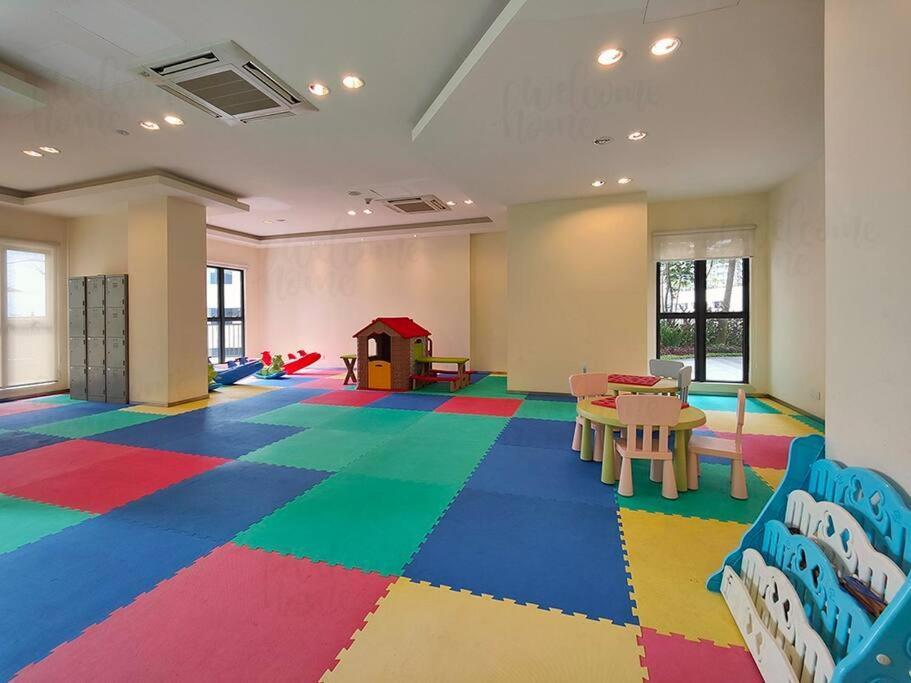 Bay Laurel, Country Garden Danga Bay Homestay By Welcome Home 新山 外观 照片