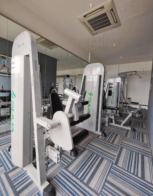 Bay Laurel, Country Garden Danga Bay Homestay By Welcome Home 新山 外观 照片