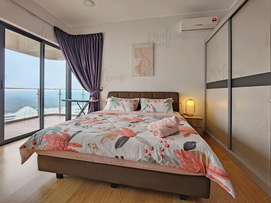 Bay Laurel, Country Garden Danga Bay Homestay By Welcome Home 新山 外观 照片