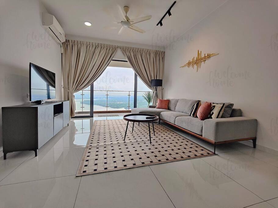 Bay Laurel, Country Garden Danga Bay Homestay By Welcome Home 新山 外观 照片