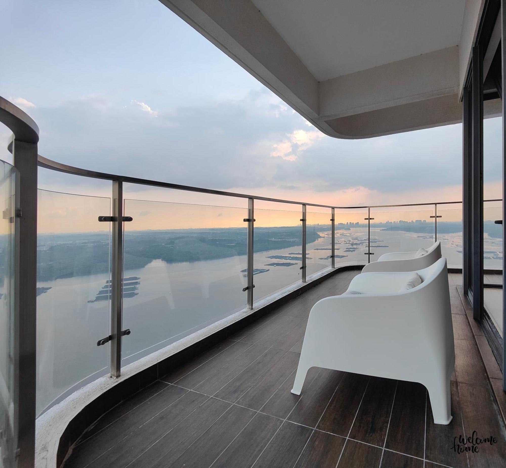 Bay Laurel, Country Garden Danga Bay Homestay By Welcome Home 新山 外观 照片