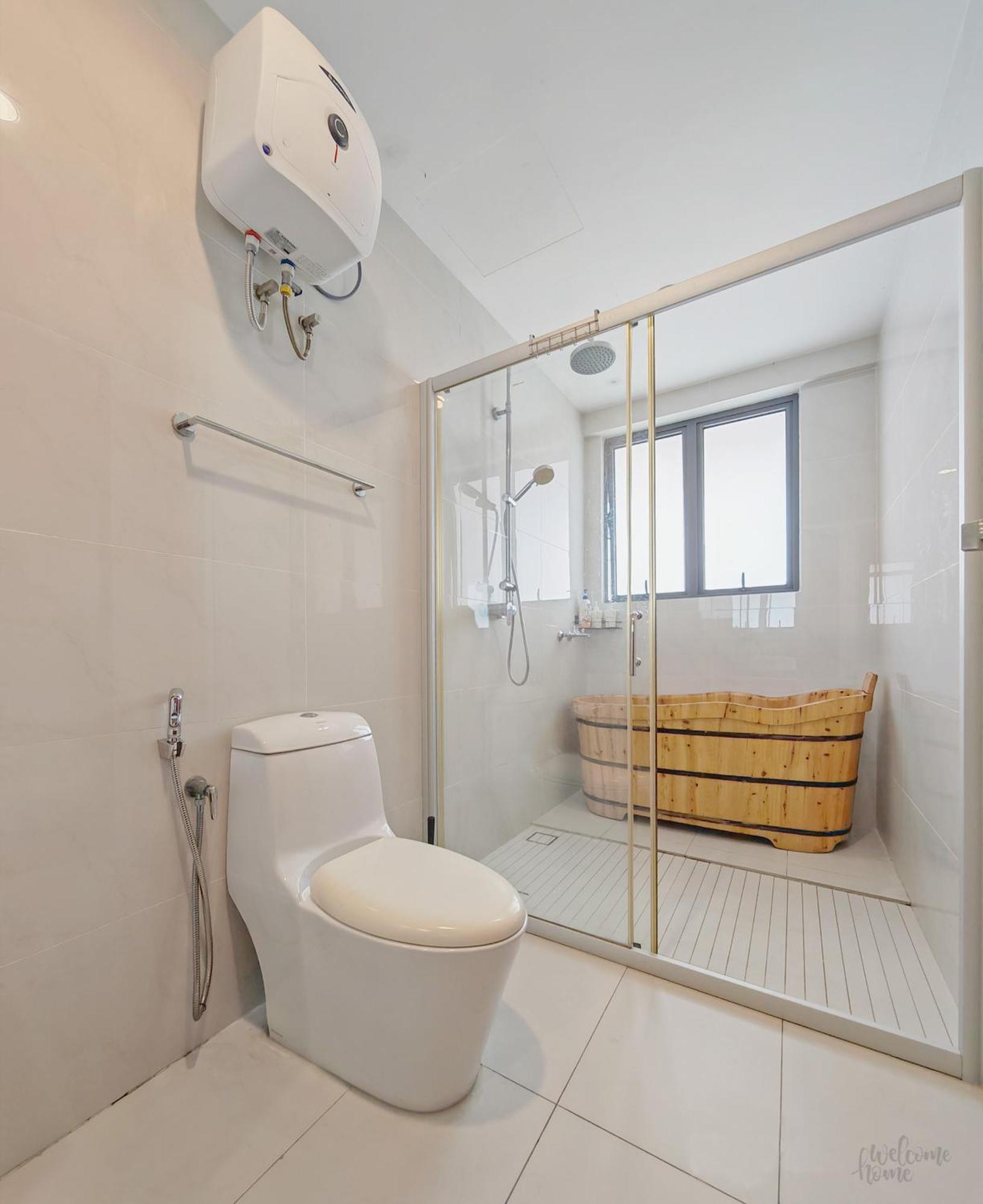 Bay Laurel, Country Garden Danga Bay Homestay By Welcome Home 新山 外观 照片